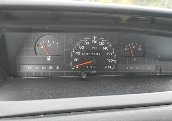 Fiat Tipo cena 7200 przebieg: 57800, rok produkcji 1994 z Mława małe 46